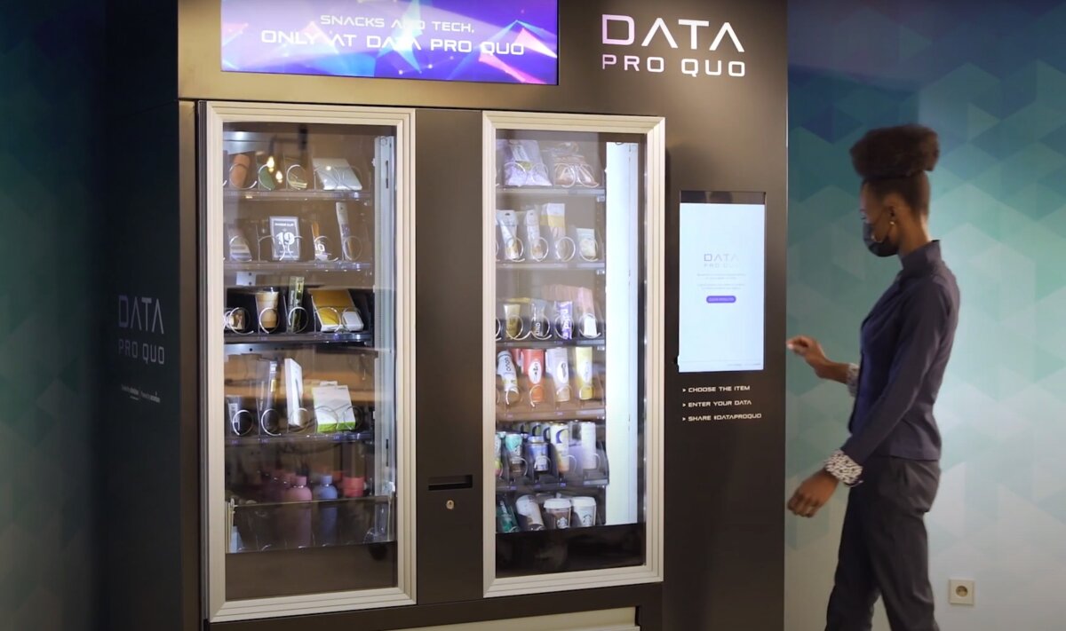 Would You Swap Data For Food? - Case Studies