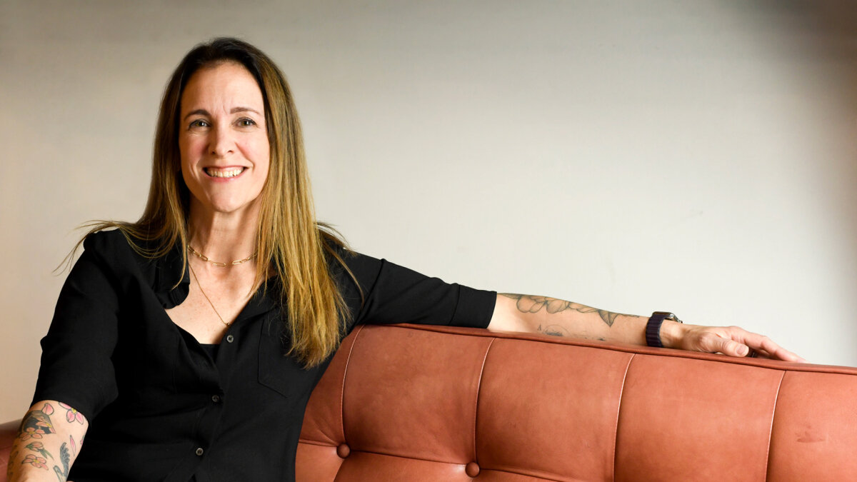 VSA's CEO Anne-Marie Rosser leads with empathy, humor and ...