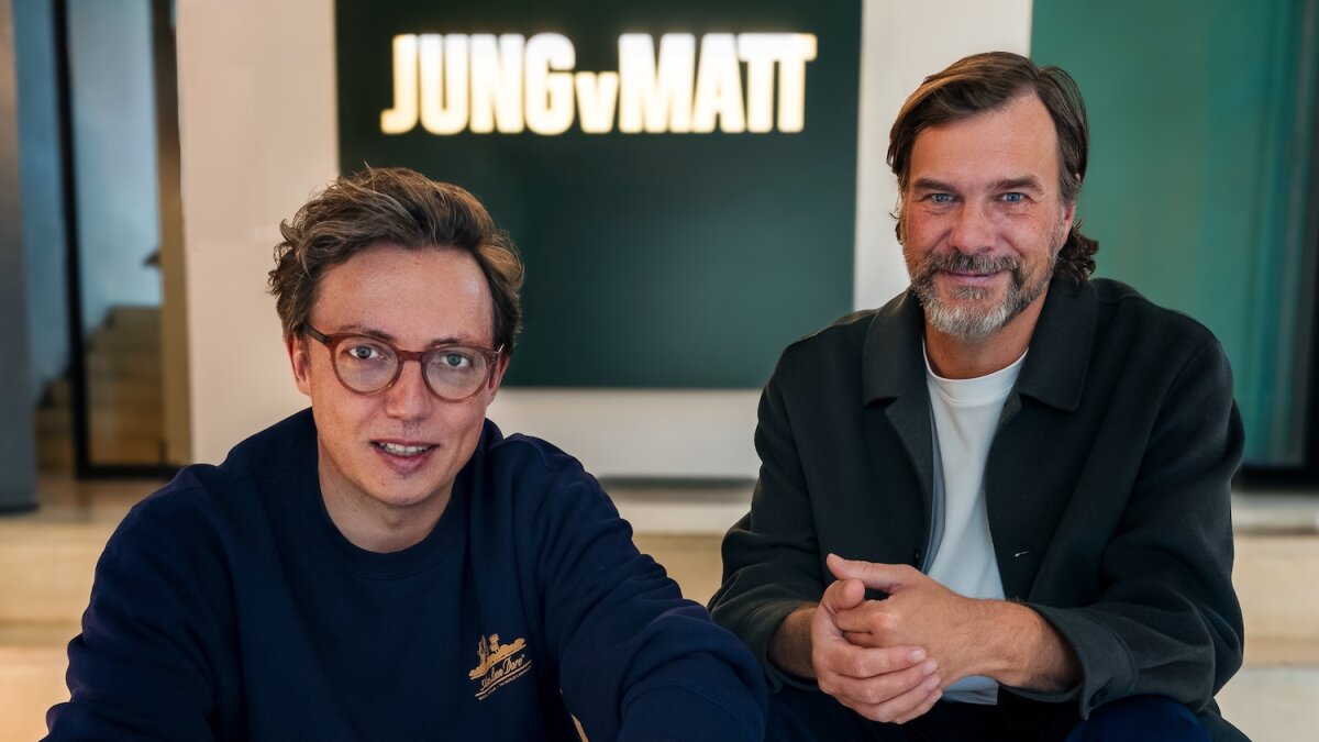 Jung von Matt: Don't count awards, make awards count - Insights