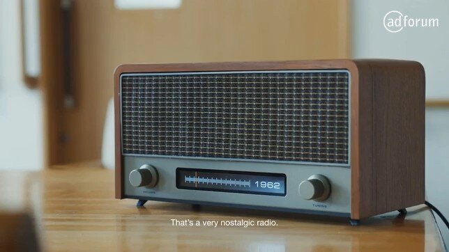 Quand la radio devient une machine à remonter le temps - Case Studies