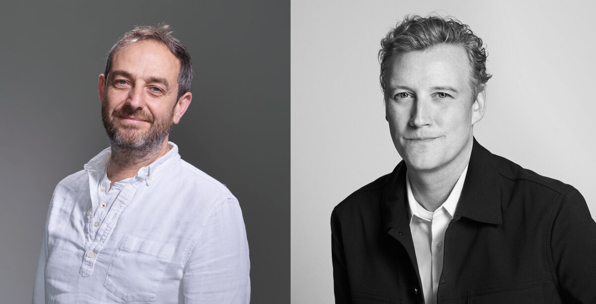 Two creative chiefs, one VCCP 